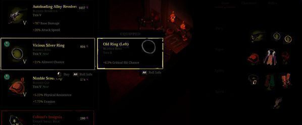 技能树界面展示多个分支路线,每个节点都有独特图标与描述