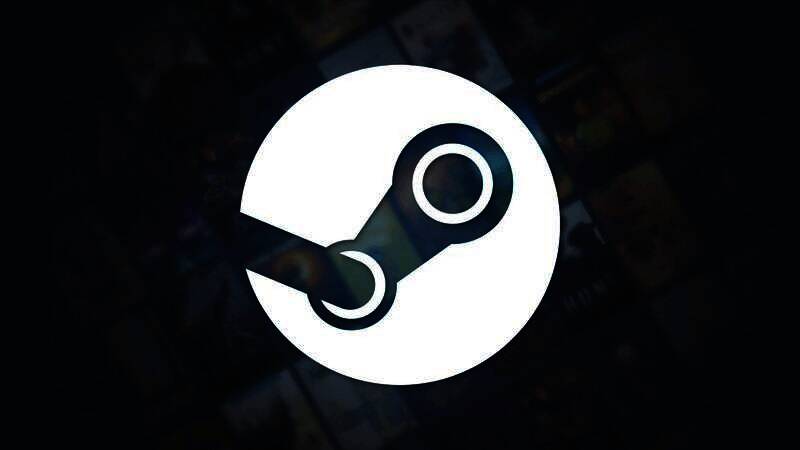 Steam 2025年夏季促销官方活动预告图，展示促销时间段与节日氛围