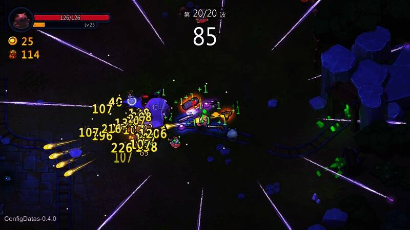 游戏战斗高光时刻，猫咪释放终极技能，特效炫目炸裂