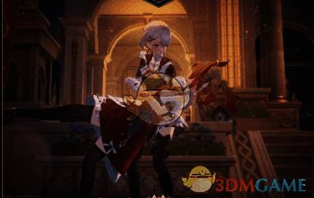 游戏剧情画面展示,角色表情细腻,场景氛围紧张