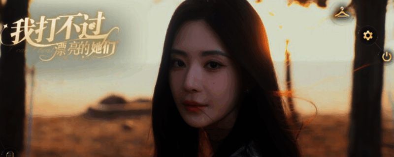 游戏场景截图，展示了一位女性角色在光影交错背景下的高清画面，整体风格写实且充满戏剧张力