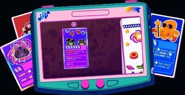 卡牌详细信息面板,列出当前卡牌的属性与消耗值