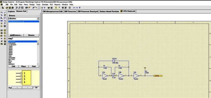 Protel99se设置图纸尺寸界面示意图