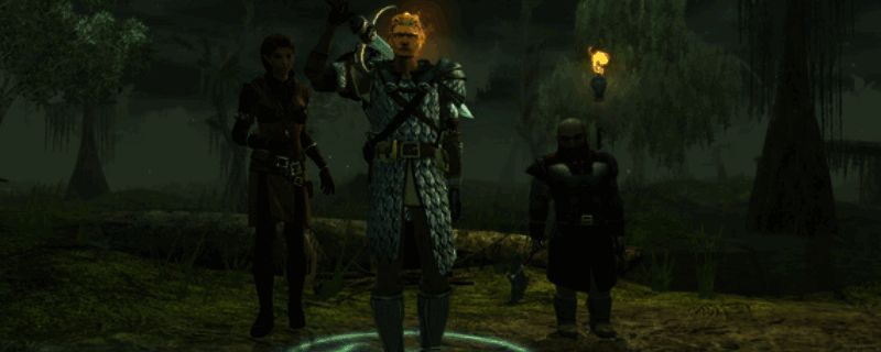 Steam商店页面截图,显示《龙与地下城:无冬之夜2 增强版》游戏封面及购买选项