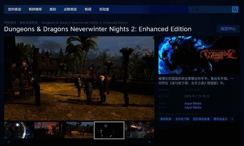 游戏内战斗场景展示,角色施展魔法技能,背景为中世纪奇幻世界