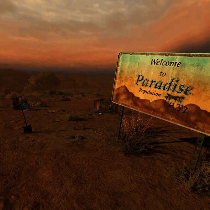 《喋血街头2：Redux》游戏场景截图，展示开放式街区与动态天气效果