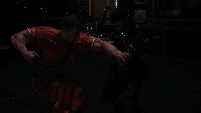 爆炸特效震撼,战斗场面极具视觉冲击力