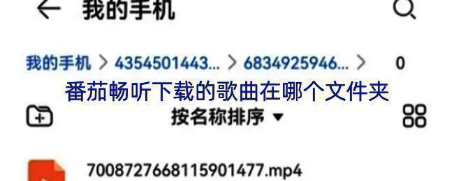 手机文件管理器界面展示,箭头指向Android文件夹