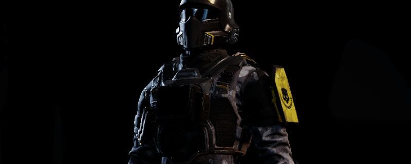 轻型垫甲实战效果图，角色快速移动中躲避敌人攻击