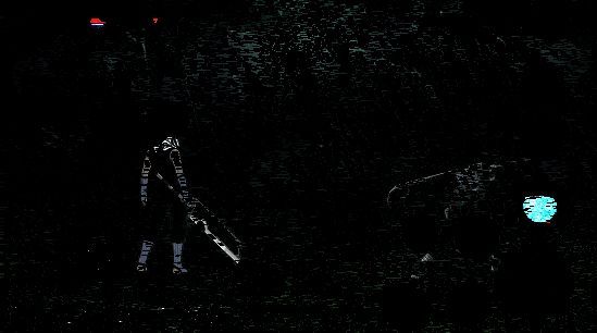 秽土再不斩释放子技能进入鬼人状态,查克拉炸裂