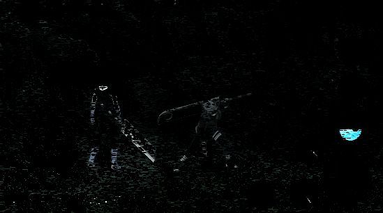 秽土再不斩在隐身状态下留下残影干扰敌人