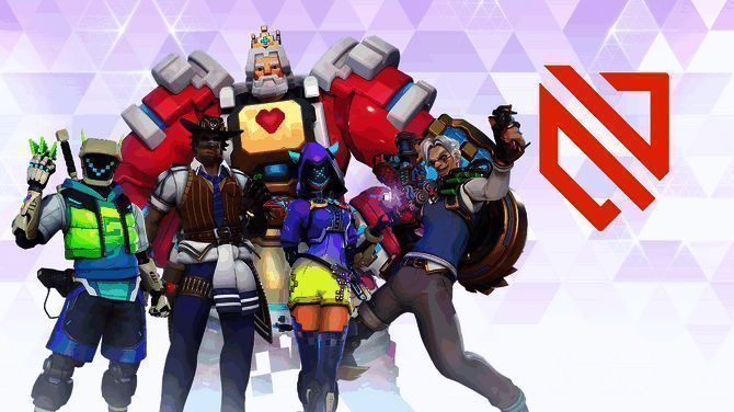 新赛季界面UI改版预览图,整体风格焕然一新