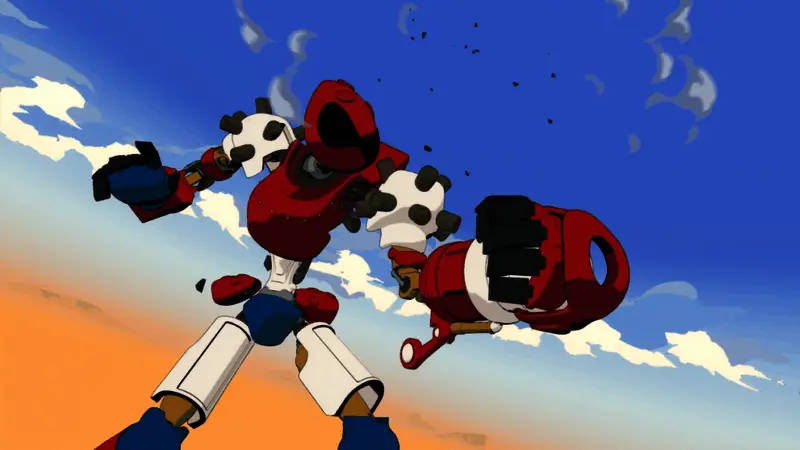 飞艇内部生活区域,展示厨房、娱乐室和训练设施