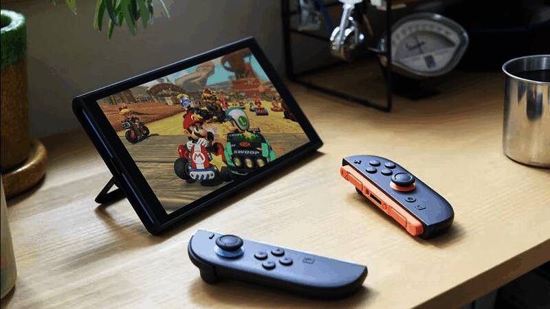 任天堂官方发布的用户协议更新公告截图