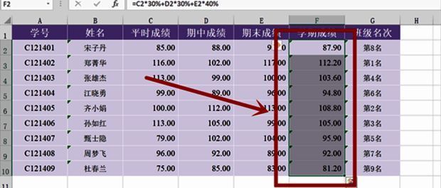 Excel插入选项卡界面,突出显示图表功能区域