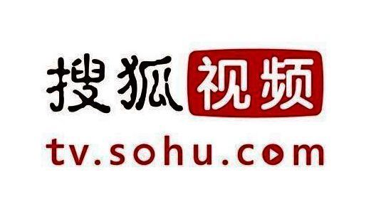 搜狐影音主界面展示,界面清晰,包含多种影视分类入口