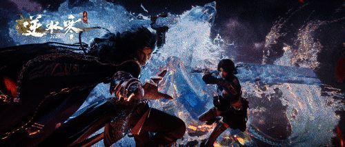 沧澜流派战斗动画演示，动作流畅，特效华丽