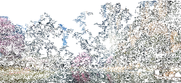 光影效果对比图，旧版与新版场景光照变化明显，细节更丰富