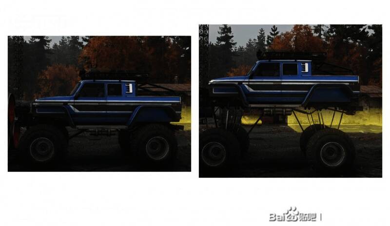 文件路径示意图,清晰展示各个载具数据文件夹层级关系