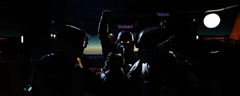 绝地潜兵2游戏界面展示,显示清晰无雾气的游戏画面