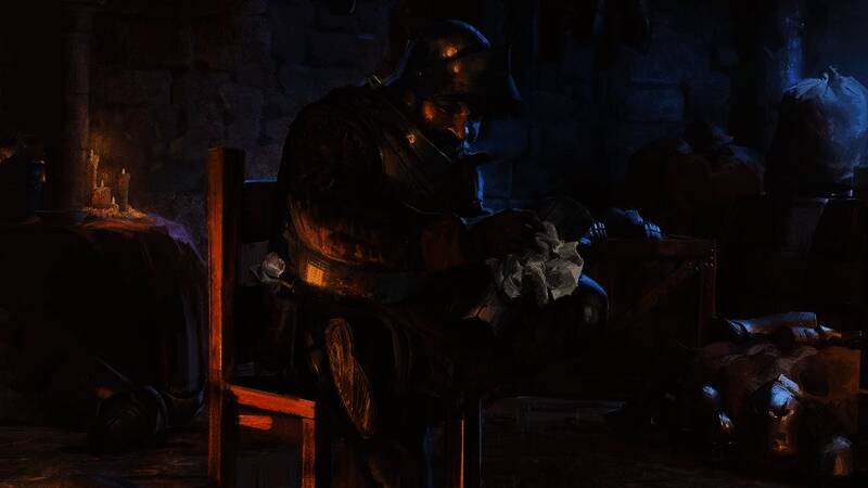 Epic Games官方发送给玩家的邮件截图,内容说明了《Dark and Darker》即将被完全移除的通知