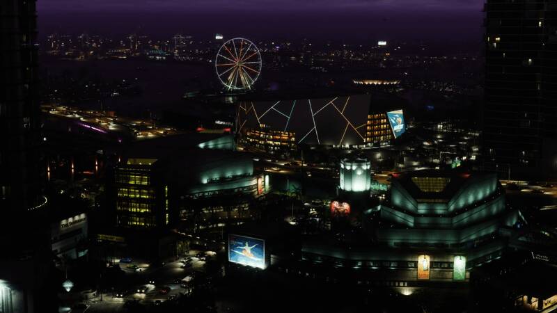 非裔男主演绎从狱中释放的前士兵卷入黑帮纷争的概念画面