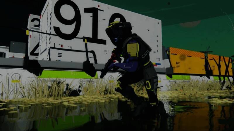 Bungie官方公告截图，展示《失落星船：马拉松》延期信息