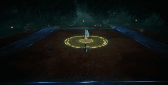 《射雕》官方发布的对阵指南截图,标注关键机制与应对方式