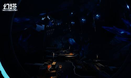 游戏新地图伍尔德带,充满时空乱流与小行星群的危险禁航区