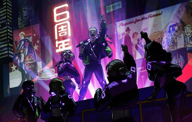 跑得快竞猜实验界面预览,显示幸运币投入与竞猜流程示意图