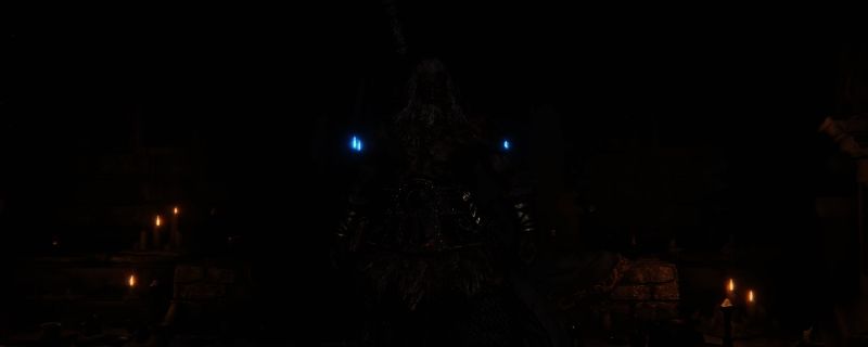 无赖职业持双刃高速攻击敌人的动态画面,动作流畅充满张力