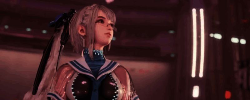 立体停车场中寻找第一个机体核心的具体位置示意图