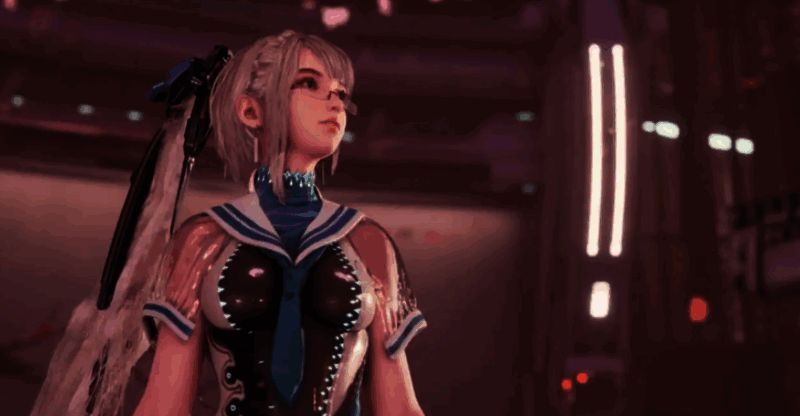 游戏地图中多个核心点位分布示意截图