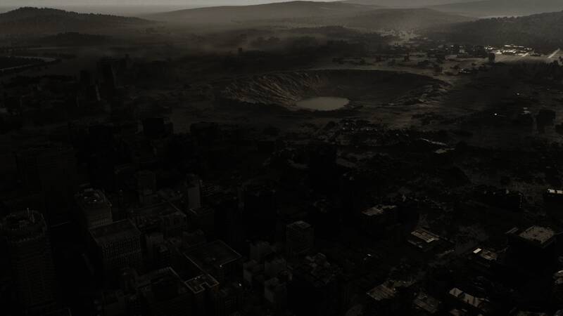 游戏UI界面展示，显示当前携带物品与任务提示