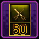 游戏角色展示多种发型效果,色彩缤纷