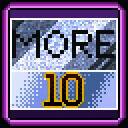 游戏角色穿戴新服饰,整体造型时尚前卫