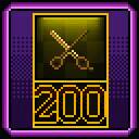 游戏角色换装界面展示多个发型选项,颜色样式各异