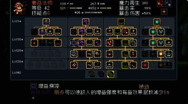 游戏中展示多种怪物进化前后对比图，清晰呈现形态变化