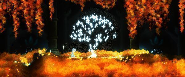 游戏主界面展示丰富的探索地图,各个区域以不同颜色区分