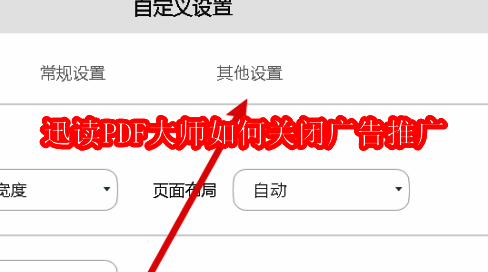 迅读PDF大师界面展示,顶部显示帮助菜单选项