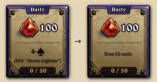 工程师学徒任务界面显示抽卡任务要求