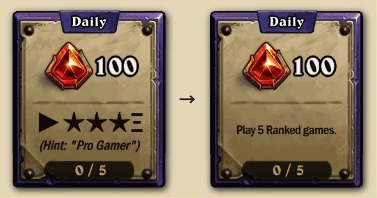 高端玩家任务界面显示天梯对战任务要求