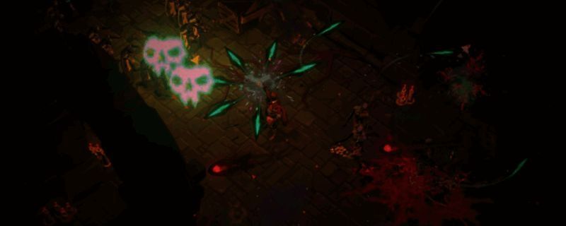 游戏封面图展示《地狱丧钟》的黑暗幻想风格,背景为破败地牢与古老钟楼交织