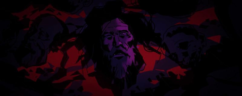 《地狱丧钟》游戏封面展示,黑暗系画风,时钟与战斗元素结合