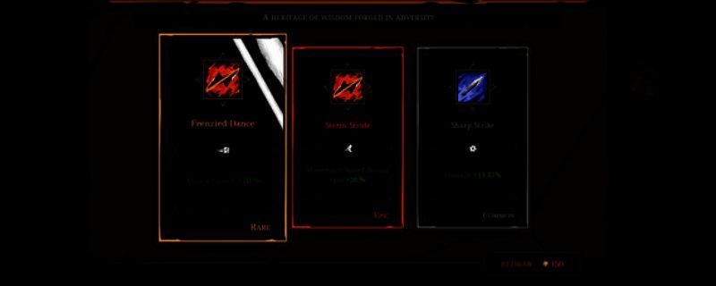 《地狱丧钟》游戏画面截图,展示角色与怪物激烈对战的场景,背景氛围阴暗诡异