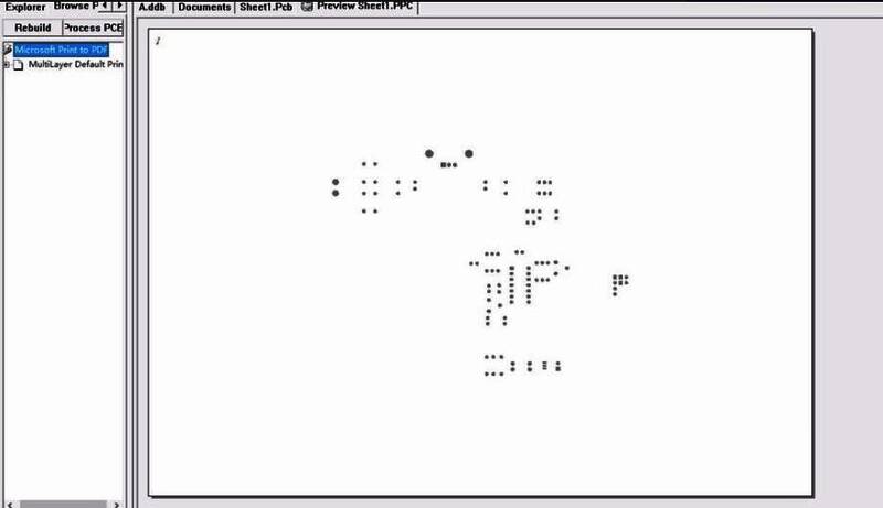 调整后的打印预览界面,显示横向排版效果