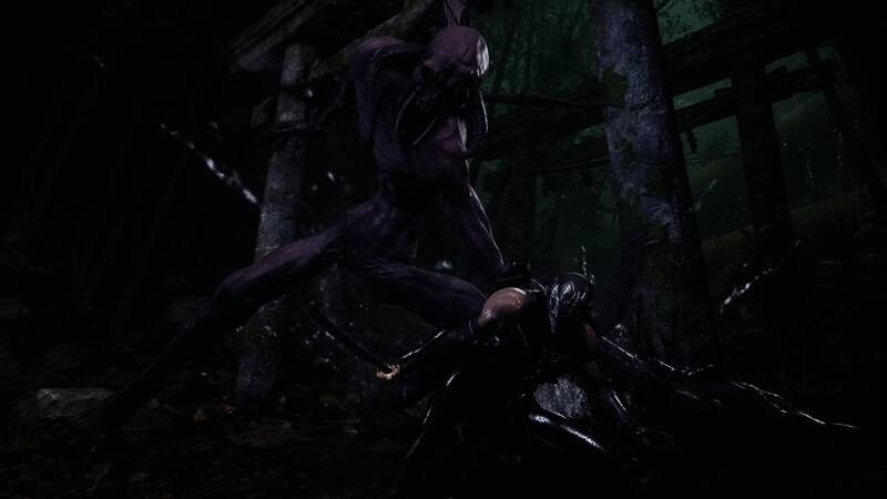 《艾尔登法环》游戏画面,展示开放世界与战斗场景