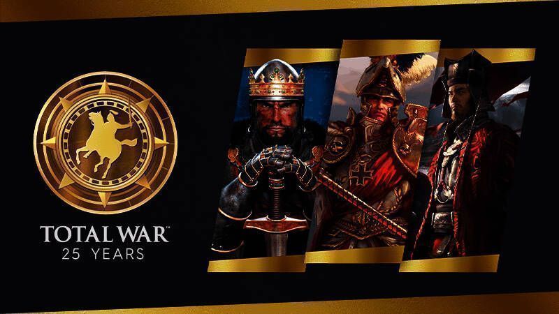 多款《全面战争》系列作品参与折扣促销,价格信息清晰标注