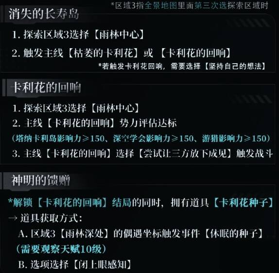 卡利花剧情高潮画面，情感冲突与角色成长展现