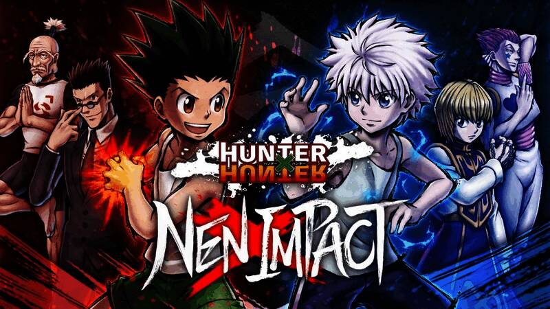 《HUNTER×HUNTER NEN×IMPACT》游戏角色集结,展现原作念能力战斗